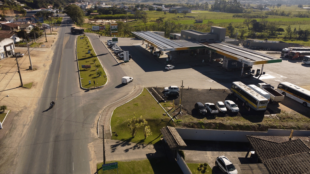 Estação 5 | Gravatal/SC Cada nova estação representa um passo importante na nossa história. Em Gravatal, chegamos com atendimento 24 horas, porque cuidar dos nossos clientes não tem hora para acontecer.